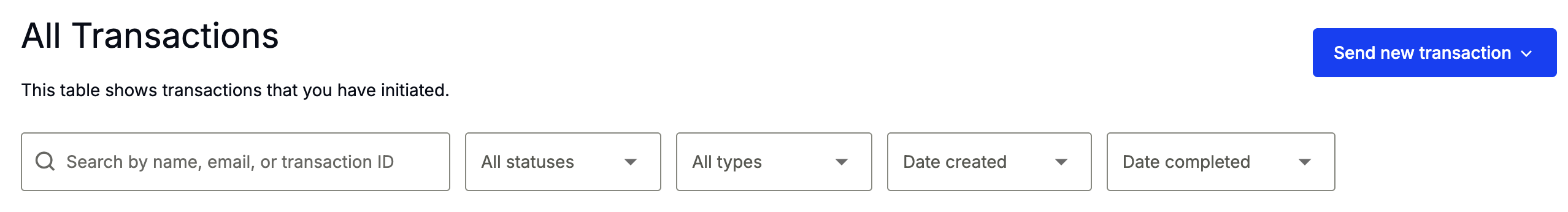 all transactions search filter send new transaction button business.jpg