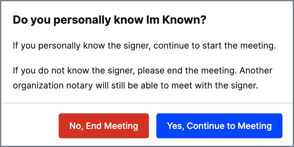 personally known notary pkn confirmation confirm modal.jpg