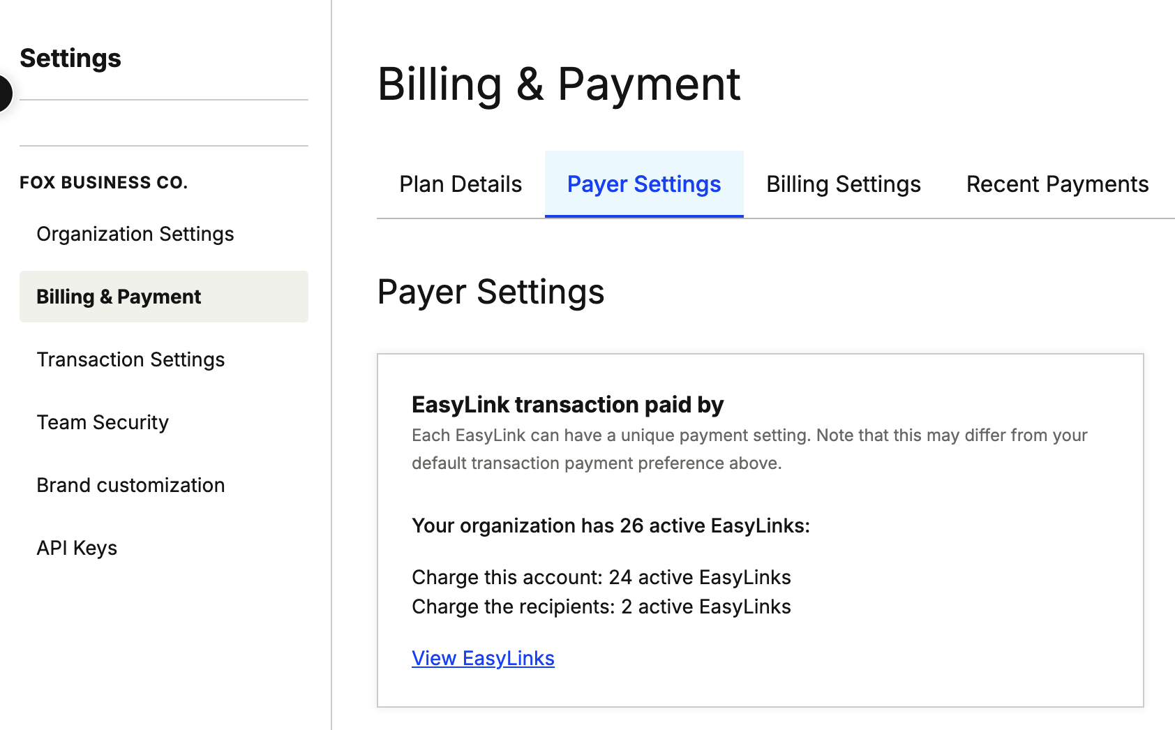 billing and payment easylink summary business.png