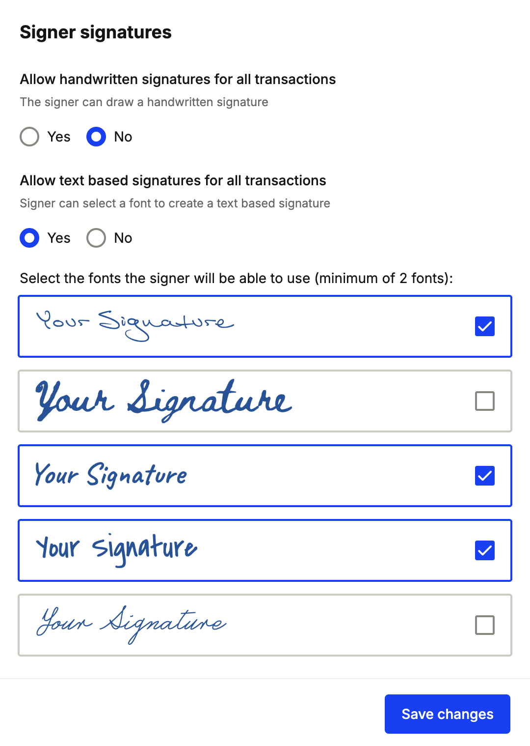 signger signatures settings text options.png
