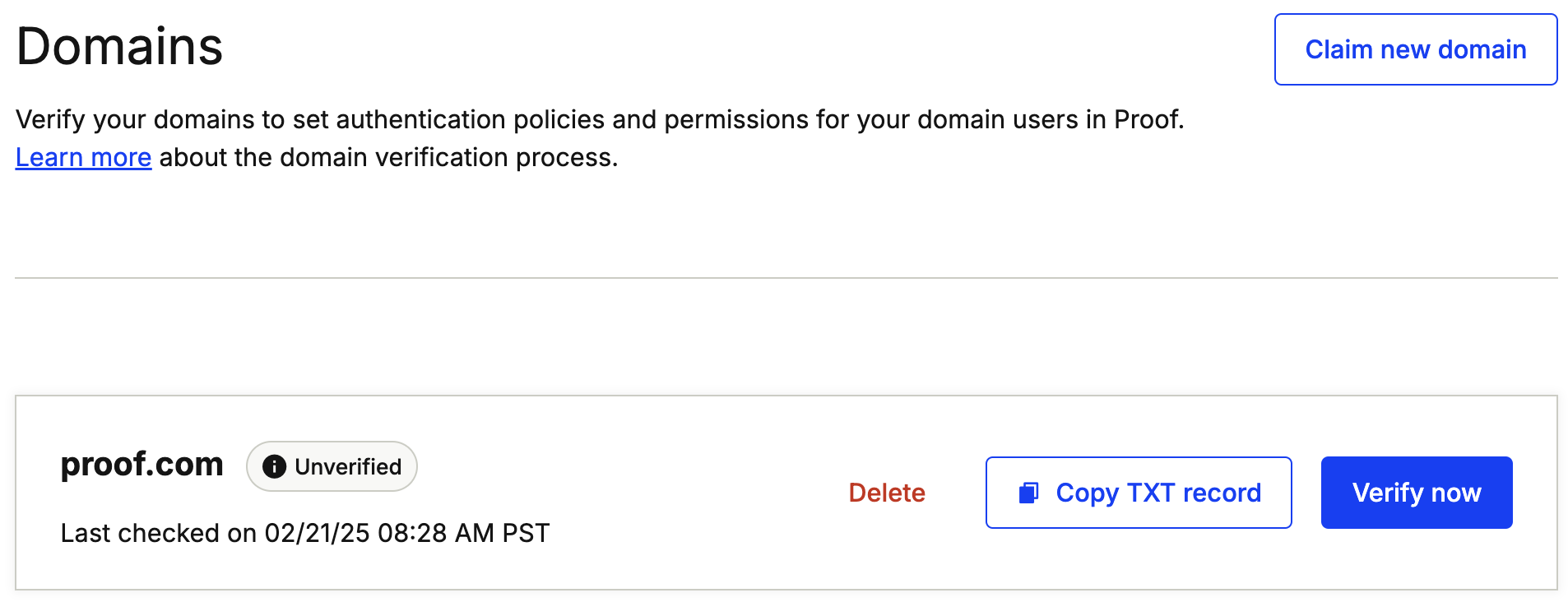 verify now domain verification command center.png