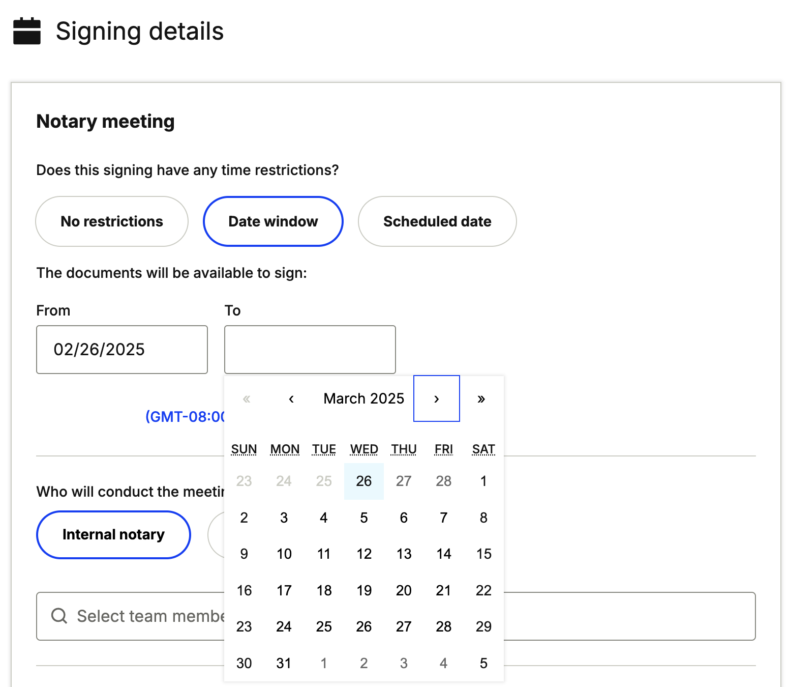 date window notarization calendar picker.png