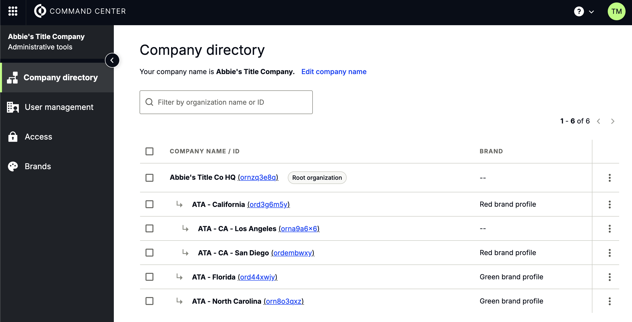 company directory command center.png