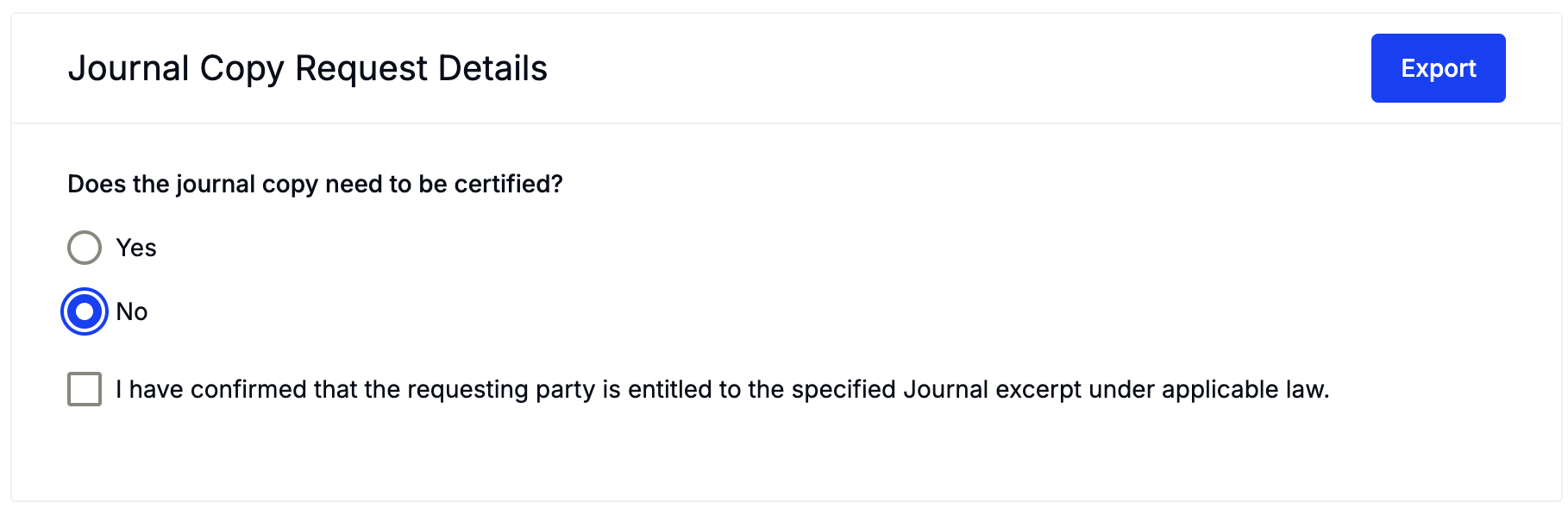 export notary journal certified copy.png