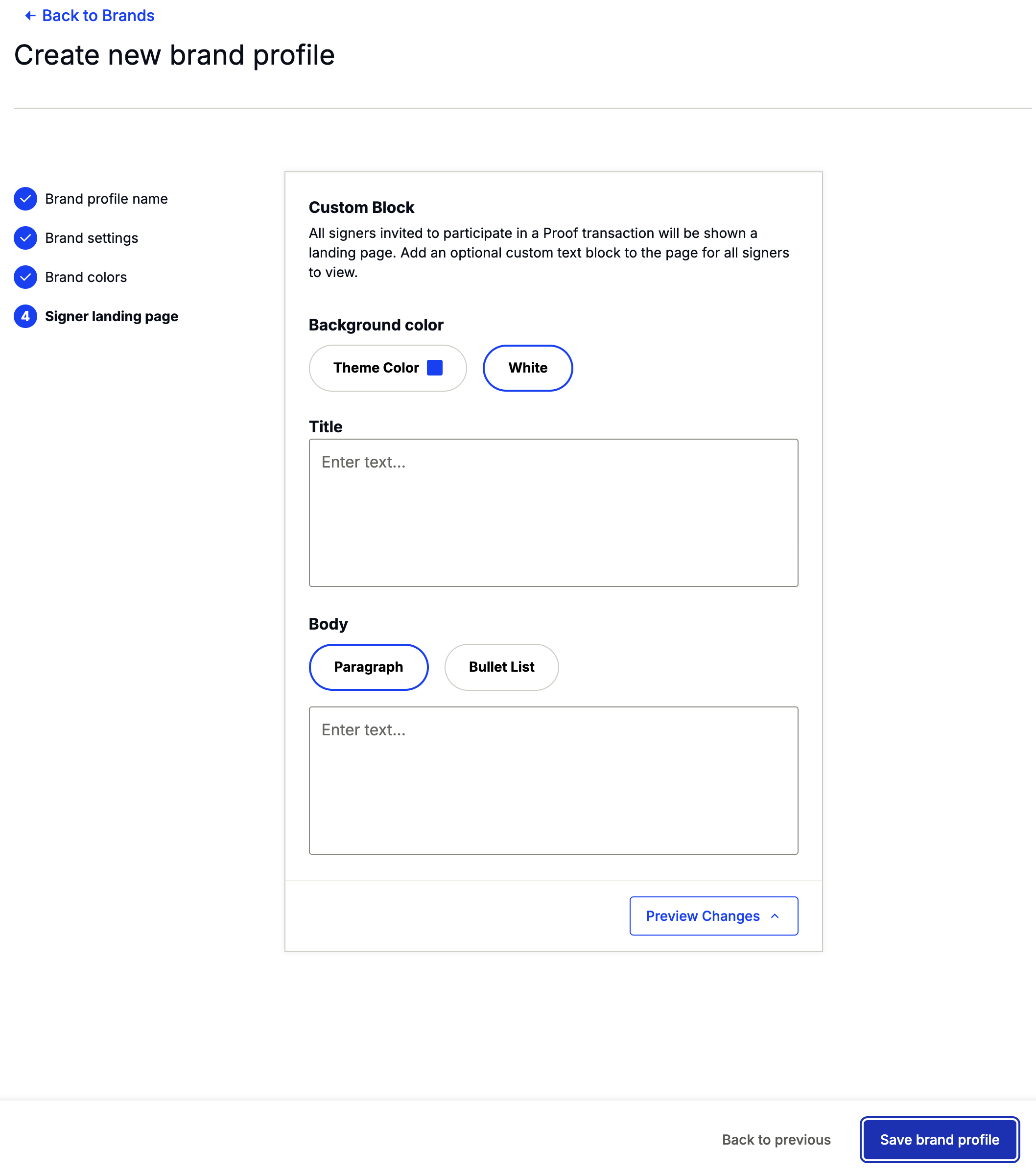 custom text landing page command center brand profile.png