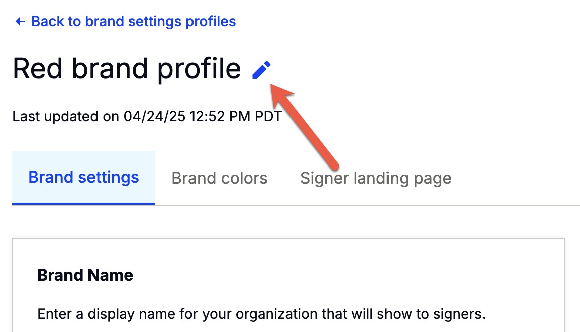 change brand profile name internal command center.jpg