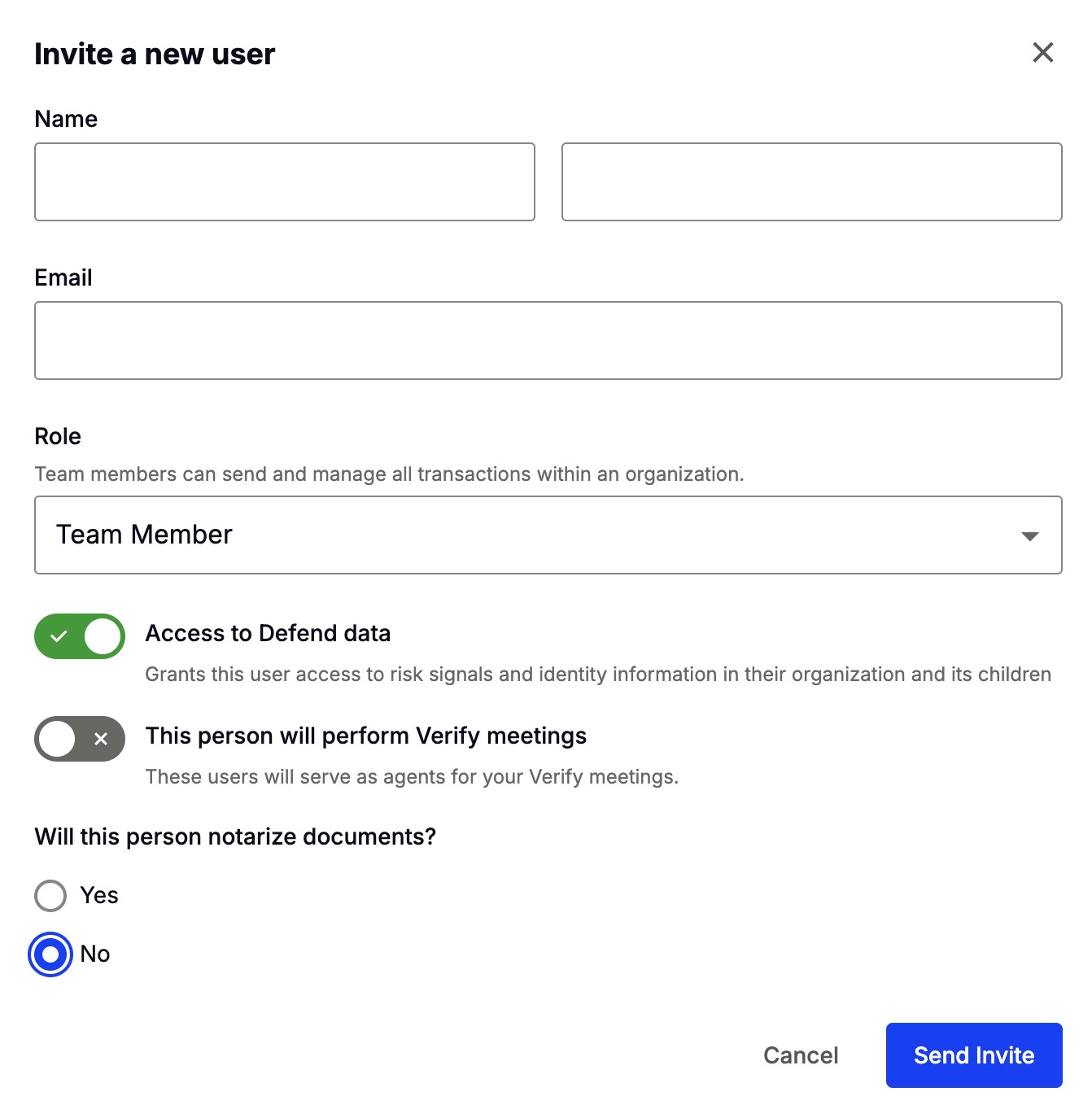 defend data new user invite.jpg